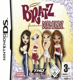 0827 - Bratz - Forever Diamondz